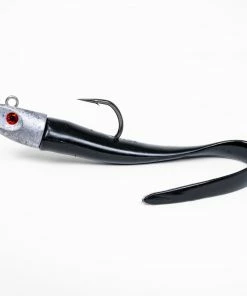 Soft Plastics Al Gag's Whip-It Eel Big Game