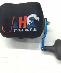 Reel Accessories J&H Tackle Neoprene Conventional Reel Covers