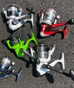 Spinning Reels Shakespeare 1-3 Ball Bearing Spinning Reel 30 Piece Bundle