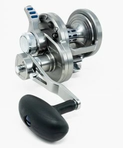 Conventional Reels Daiwa 2020 Saltiga 2-Speed Lever Drag Reels