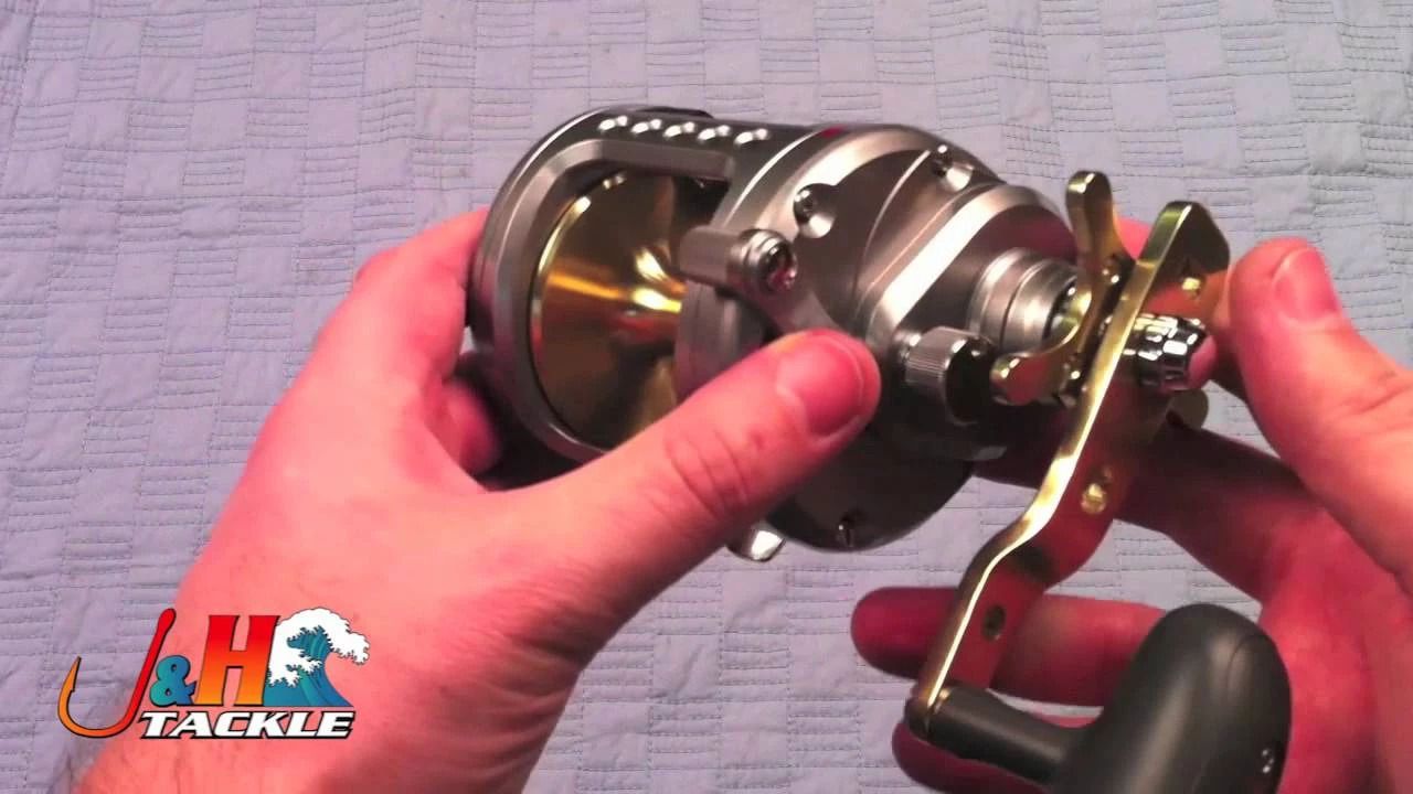 Conventional Reels Daiwa Saltist Levelwind Reels - Image 4