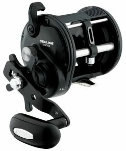 Conventional Reels Daiwa Sealine SLW Levelwind Reels