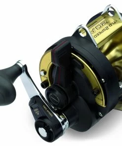 Conventional Reels Shimano TLD II A 2-Speed Lever Drag Reels