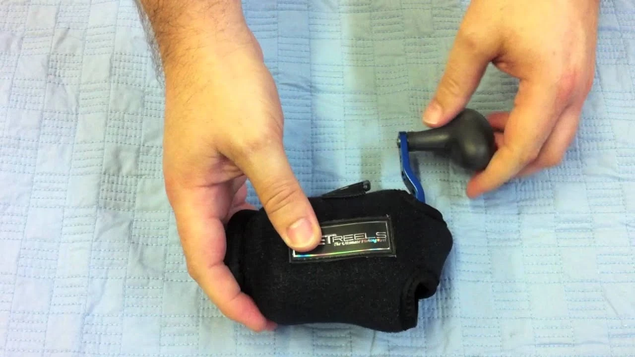 Reel Accessories Avet Reel Skins - Image 2