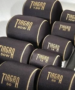 Reel Accessories Shimano Tiagra Reel Covers