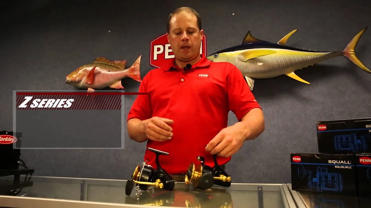 Penn Z Series Spinning Reels - Image 2