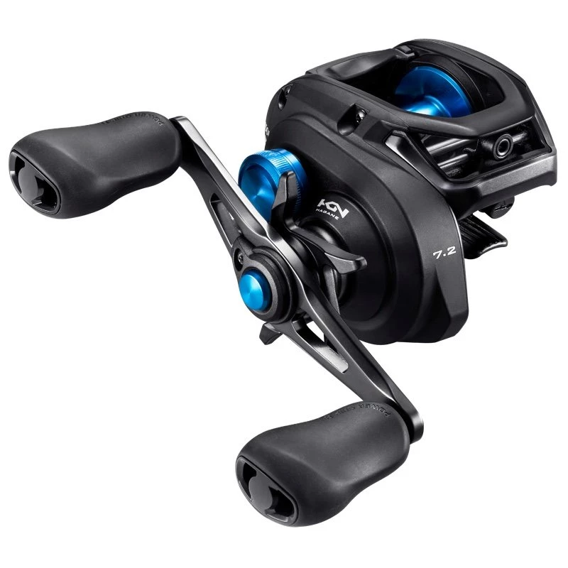 Shimano SLX Low Profile Baitcasting Reels