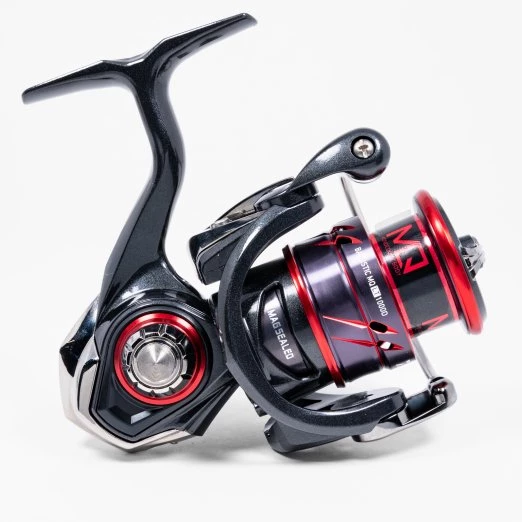 Daiwa Ballistic MQ LT Spinning Reels - Image 2