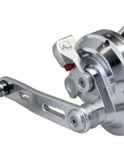 Conventional Reels Alutecnos Albacore Gorilla One Speed Lever Drag Fishing Reels