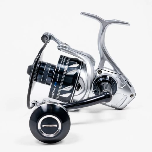 Penn Slammer IV DX Spinning Reels - Image 3