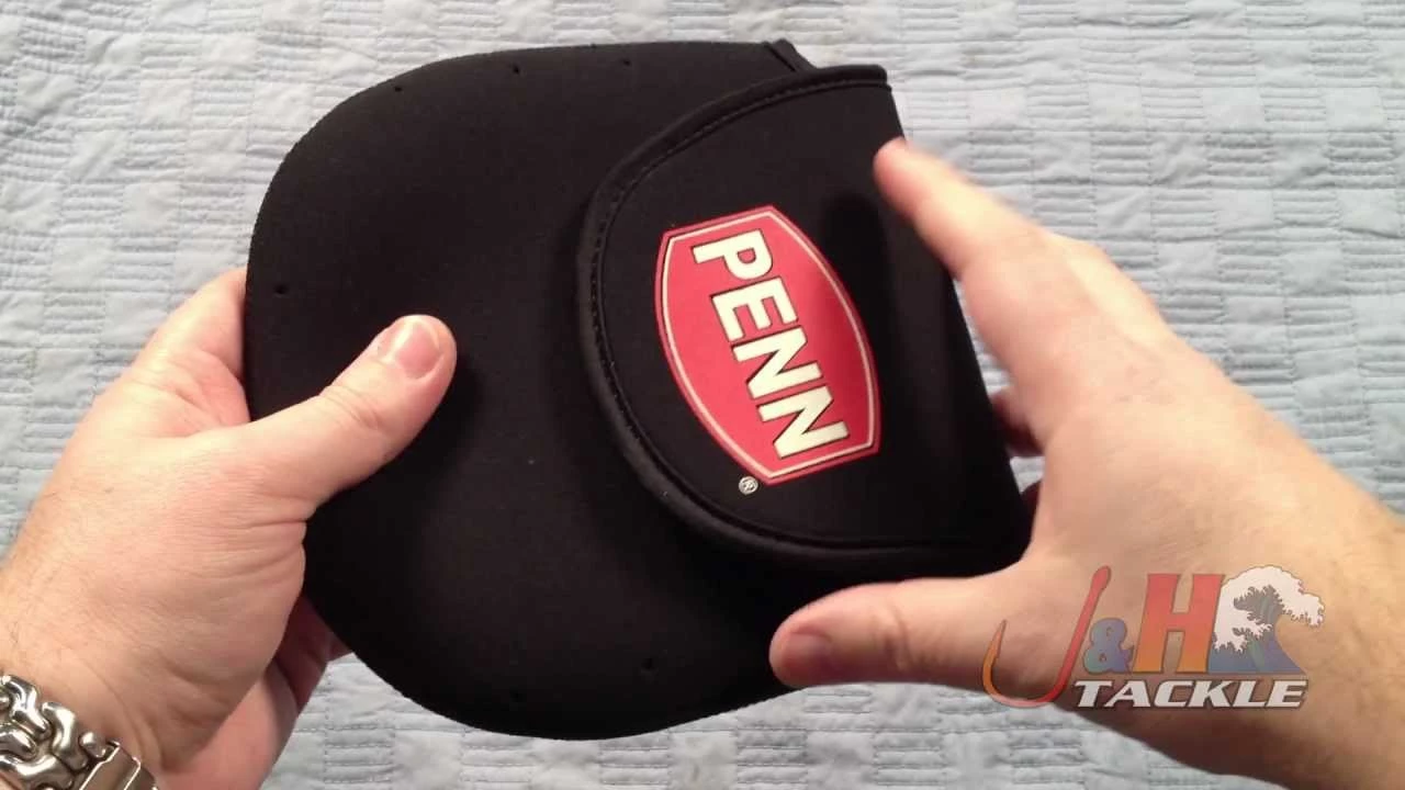 Reel Accessories Penn Neoprene Spinning Reel Covers - Image 2