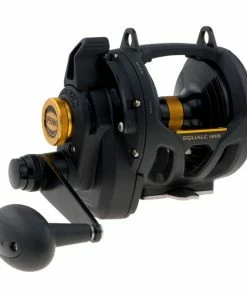 Conventional Reels Penn Squall Lever Drag 2-Speed Reels