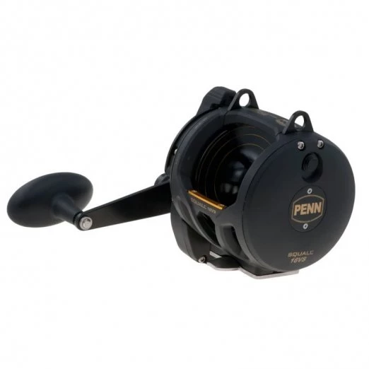 Conventional Reels Penn Squall Lever Drag 2-Speed Reels - Image 3