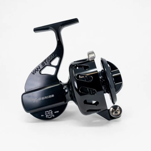 Van Staal VS X-SERIES Spinning Reels - Bailless - Image 2