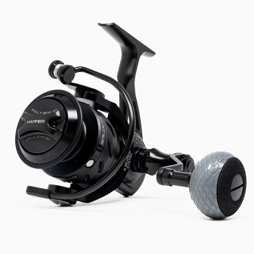 Tsunami SaltX Spinning Reels