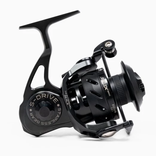 Tsunami SaltX Spinning Reels - Image 2