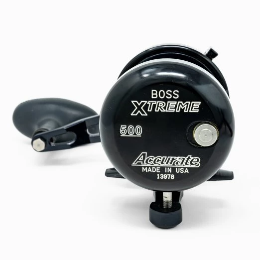 Conventional Reels Accurate BX Boss Extreme Single-Speed Reels - Image 2