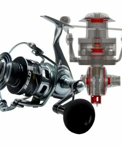 Tsunami Shield Spinning Reels