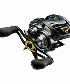 Daiwa Steez A TW Baitcasting Reels