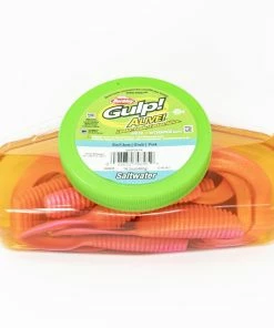 Soft Plastics Berkley Gulp! Alive Grubs