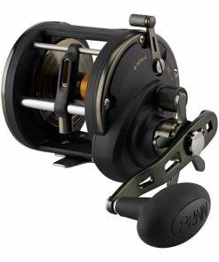Conventional Reels Penn Squall II Levelwind Reels