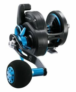 Conventional Reels Daiwa 2018 Saltist Star Drag Reels