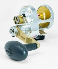 Conventional Reels Accurate Boss Fury 2-Speed Reels