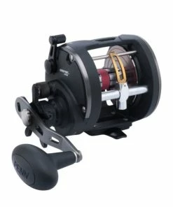 Conventional Reels Penn Warfare Level Wind Reels