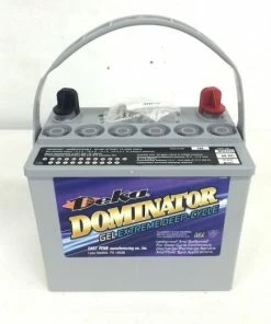 J&H Tackle Battery Kit For Electric Reels