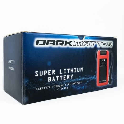 Electric Reels Dark Matter Super Lithium Battery - Image 4