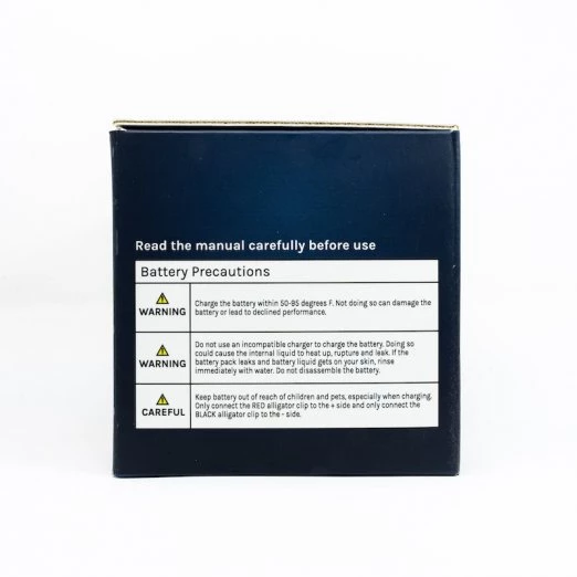 Electric Reels Dark Matter Super Lithium Battery - Image 6