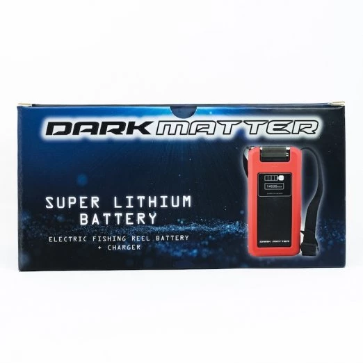 Electric Reels Dark Matter Super Lithium Battery - Image 8