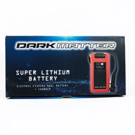 Electric Reels Dark Matter Super Lithium Battery - Image 9