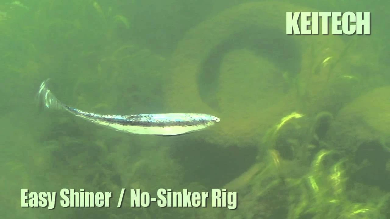 Keitech Easy Shiner Swimbaits - Image 2