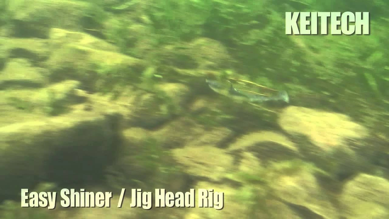Keitech Easy Shiner Swimbaits - Image 3