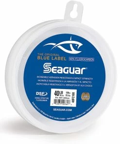 Seaguar Blue Label Fluorocarbon Leader