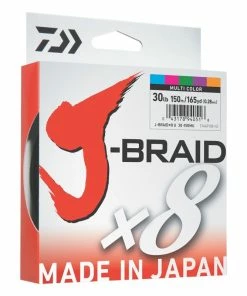 Daiwa J-Braid Line