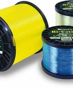 Momoi Hi-Catch Diamond Monofilament Line (3000 Yd Spool)