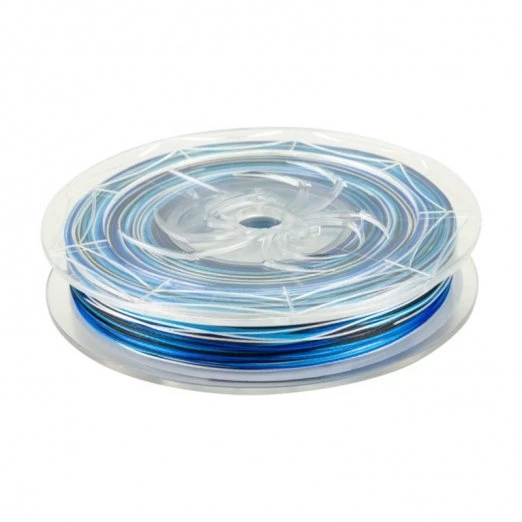 Spiderwire Stealth Blue Camo Braid - Image 2