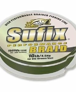 Sufix Performance Braid