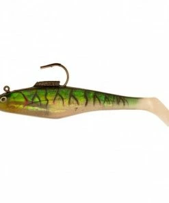 Soft Plastics Tsunami Swim Shad