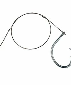 Leaders ChatterLures Shark Bite Leader With Hook 5-Pack