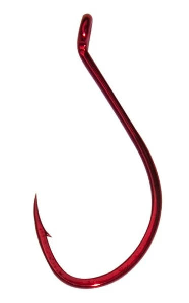 Gamakatsu Octopus Red Hooks