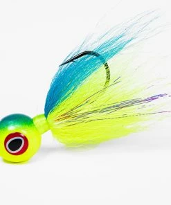 Hooks S&S Bucktails Bigeye Bucktails
