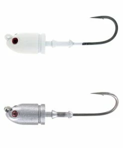 Hooks Mustad Elite Bullet Jig Heads