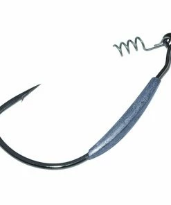 Gamakatsu Weighted Superline Spring-Lock Hooks