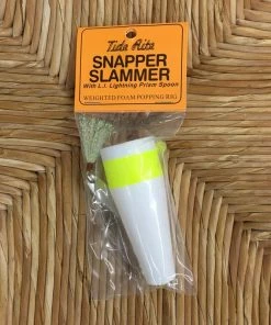 Tide Rite Snapper Slammer Rigs