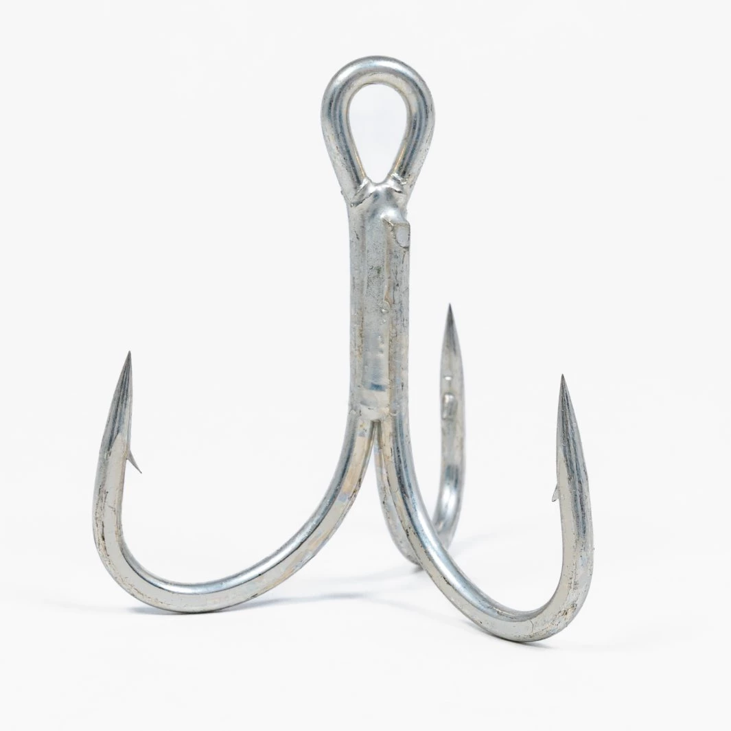 Owner ST-76 5X Treble Hooks
