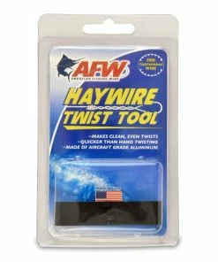 Rigging Materials American Fishing Wire Haywire Twist Tool