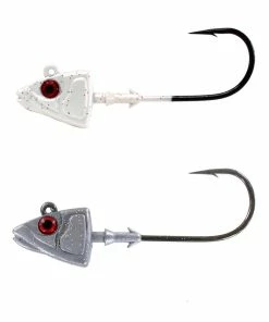 Hooks Mustad Elite Shad Darter Jig Heads